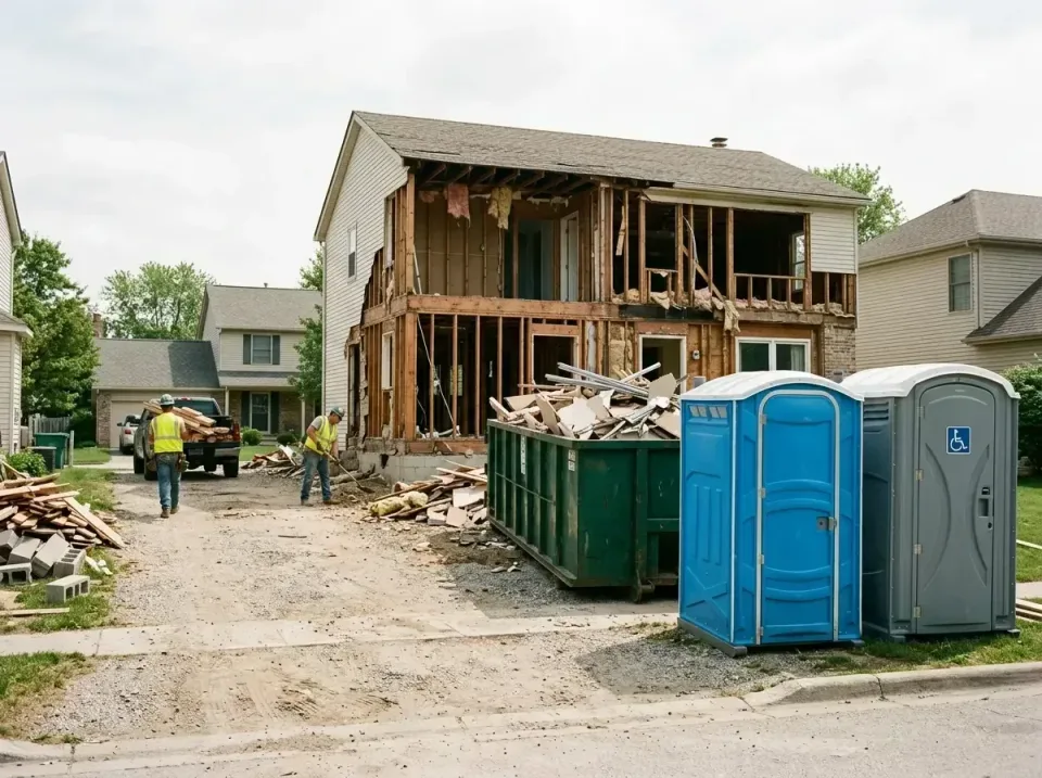 home-renovation-demolition-sit-010 — frequently asked questions, Portable Toilet & Dumpsters Rental in Englewood, FL